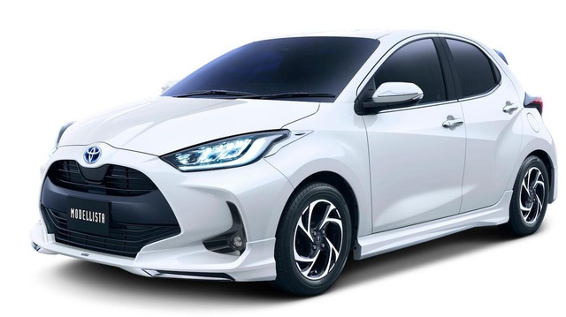Toyota Yaris 'đột tử' ở Bắc Mỹ