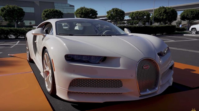 Choáng với những đặc quyền của chủ siêu xe Bugatti Chiron Hermes độc nhất vô nhị