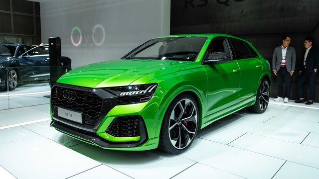 Audi: Mâm xe lớn hơn 23 inch là vô lý - Ảnh 1.