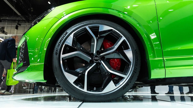 Audi: Mâm xe lớn hơn 23 inch là vô lý