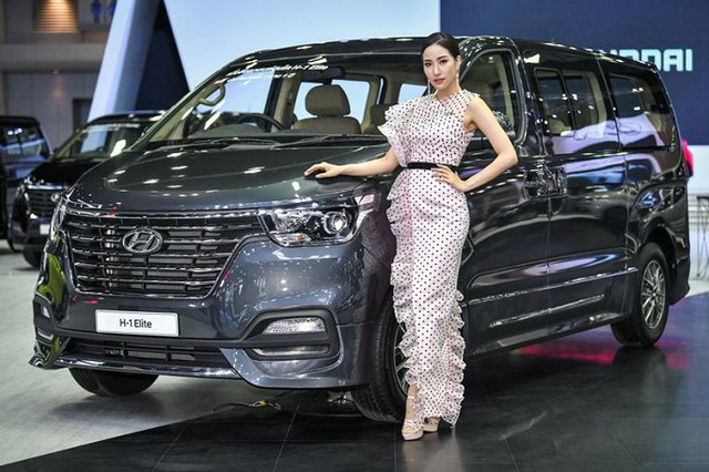 Ngắm dàn mỹ nhân xinh đẹp tại Thailand International Motor Expo 2019 - Ảnh 3.