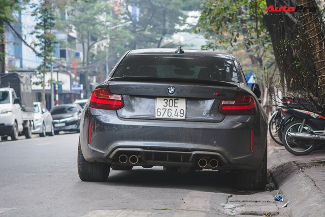 Đây là chiếc BMW M2 duy nhất tại Việt Nam sở hữu chi tiết này - Ảnh 8.