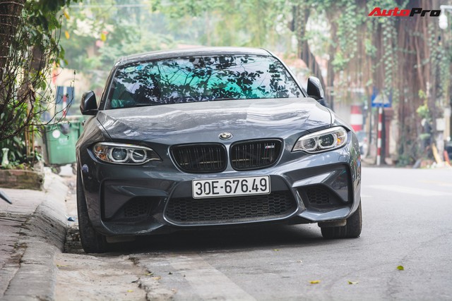 Đây là chiếc BMW M2 duy nhất tại Việt Nam sở hữu chi tiết này - Ảnh 1.