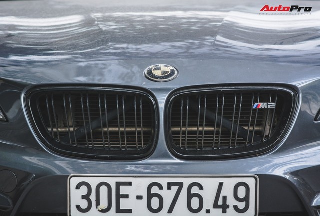 Đây là chiếc BMW M2 duy nhất tại Việt Nam sở hữu chi tiết này - Ảnh 2.