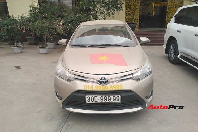 Chủ xe Toyota Vios biển ngũ quý 9 nổi tiếng nhất Việt Nam tiết lộ lý do chiếc xe bị phủ bụi - Ảnh 2.