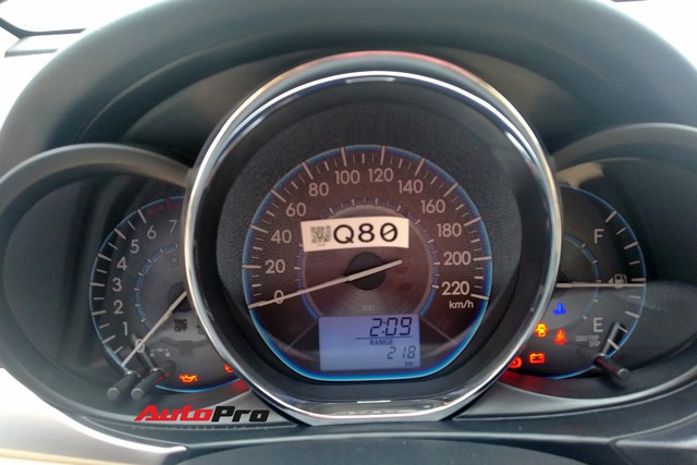 Chủ xe Toyota Vios biển ngũ quý 9 nổi tiếng nhất Việt Nam tiết lộ lý do chiếc xe bị phủ bụi - Ảnh 4. Chủ xe Toyota Vios biển ngũ quý 9 nổi tiếng nhất Việt Nam tiết lộ lý do chiếc xe bị phủ bụi - Ảnh 4.
