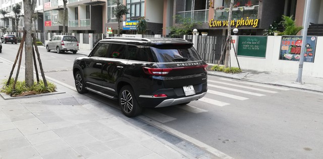 Chiếc ô tô Trung Quốc mất gương ngày Tết tại Hà Nội, đạo chích bị cười vì tưởng nhầm xe sang Land Rover - Ảnh 3.
