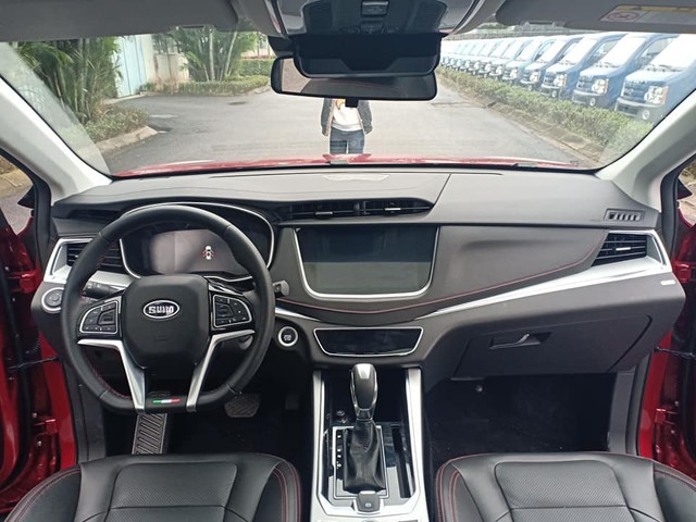 SUV Trung Quốc ‘gốc’ Ý thiết kế kiểu Audi sắp ra mắt tại Việt Nam với giá khoảng 600 triệu đồng - Ảnh 2. SUV Trung Quốc ‘gốc’ Ý thiết kế kiểu Audi sắp ra mắt tại Việt Nam với giá khoảng 600 triệu đồng - Ảnh 2.