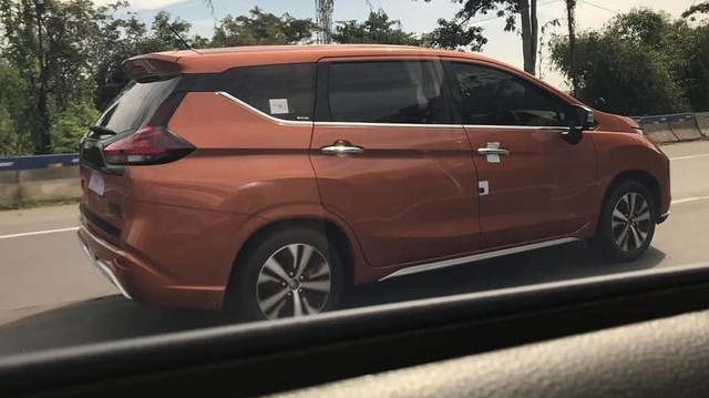 Nissan Grand Livina 'hồn' Mitsubishi Xpander lộ diện - MPV từng bị khai tử tại Việt Nam sẽ quay trở lại?