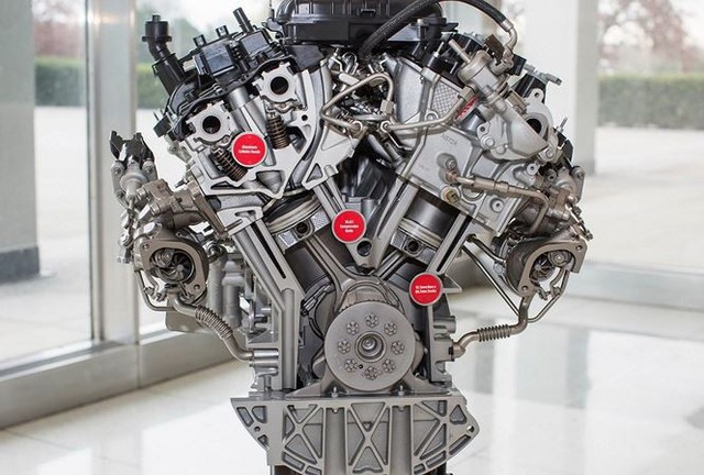 Ford bị tố ăn cắp bằng sáng chế động cơ - Ảnh 1.
