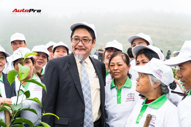 Toyota chung tay cùng Bộ Tài nguyên & Môi Trường nâng cao ý thức của cộng đồng về bảo vệ môi trường - Ảnh 4. Toyota chung tay cùng Bộ Tài nguyên & Môi Trường nâng cao ý thức của cộng đồng về bảo vệ môi trường - Ảnh 4.