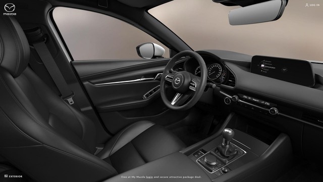Mazda bắt đầu cho phép khách hàng tự cấu hình, đặt xe Mazda3 2019 - Ảnh 5. Mazda bắt đầu cho phép khách hàng tự cấu hình, đặt xe Mazda3 2019 - Ảnh 5.