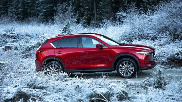 Đánh giá Mazda CX-5 Turbo 2019: Fan Việt thèm tăng áp và chất Mỹ là vì lý do này đây