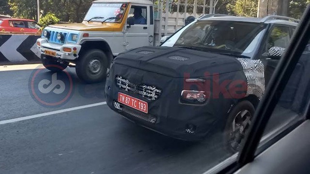 SUV mới nhỏ hơn Kona của Hyundai sẽ có tên Styx?