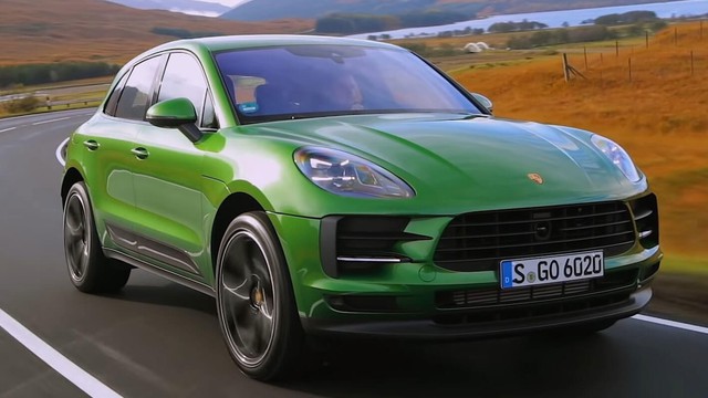 5 điểm hàng đầu cần biết trên Porsche Macan 2019 sắp về Việt Nam