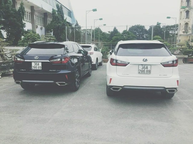 Dàn xe khủng biển đẹp của đại gia Thanh Hoá - những ‘fan cuồng’ Lexus và Toyota - Ảnh 7. Dàn xe khủng biển đẹp của đại gia Thanh Hoá - những ‘fan cuồng’ Lexus và Toyota - Ảnh 7.