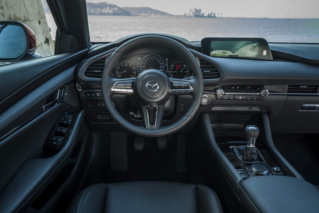 Ra mắt Mazda3 2019 bản châu Âu khiến fan Việt Nam càng thêm ngóng chờ - Ảnh 4.
