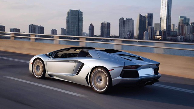 Siêu xe 2,5 triệu USD của Lamborghini chưa ra mắt đã bị đại gia thâu tóm sạch - Ảnh 2.