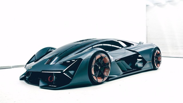 Siêu xe 2,5 triệu USD của Lamborghini chưa ra mắt đã bị đại gia thâu tóm sạch - Ảnh 1.