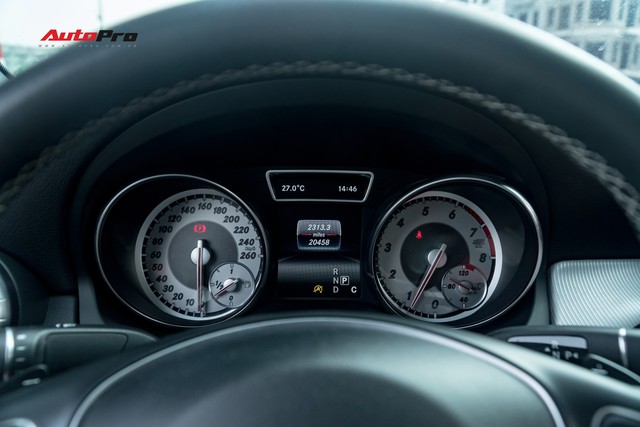 Chủ xe bán Mercedes-Benz CLA 200 giá 1 tỷ đồng, dành tiền để làm việc này ngay khi có thể - Ảnh 8. Chủ xe bán Mercedes-Benz CLA 200 giá 1 tỷ đồng, dành tiền để làm việc này ngay khi có thể - Ảnh 8.