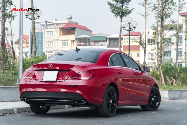 Chủ xe bán Mercedes-Benz CLA 200 giá 1 tỷ đồng, dành tiền để làm việc này ngay khi có thể - Ảnh 5. Chủ xe bán Mercedes-Benz CLA 200 giá 1 tỷ đồng, dành tiền để làm việc này ngay khi có thể - Ảnh 5.
