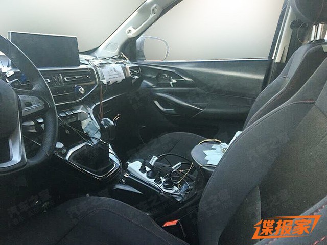 Lộ diện bán tải mới của Peugeot, cạnh tranh Ford Ranger bằng ruột Trung Quốc - Ảnh 3.