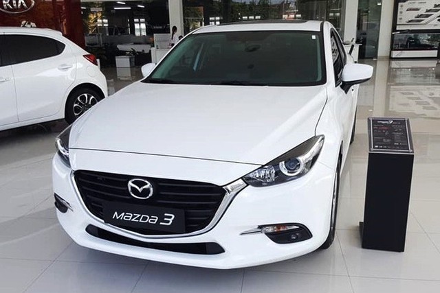 Người dùng Mazda3 2018 chia sẻ chi phí nuôi xe đắt đỏ, tưởng sẽ được đồng cảm nhưng lại nhận ‘gạch đá’ không thương tiếc - Ảnh 1. Người dùng Mazda3 2018 chia sẻ chi phí nuôi xe đắt đỏ, tưởng sẽ được đồng cảm nhưng lại nhận ‘gạch đá’ không thương tiếc - Ảnh 1.
