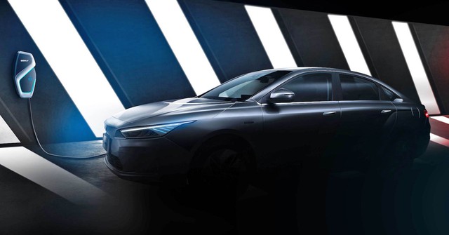 Xe mác Trung Quốc, chất Volvo chính thức lộ diện - Ảnh 3. Xe mác Trung Quốc, chất Volvo chính thức lộ diện - Ảnh 3.