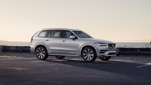 Ra mắt Volvo XC90 2020: Đã an toàn nhất thế giới còn bổ sung thêm tính năng an toàn