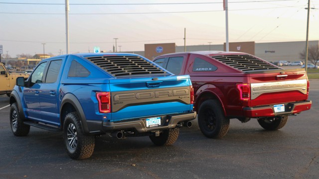 Mê dáng Mustang Fastback nhưng lại sở hữu Ford F-150? Không sao, đây là giải pháp