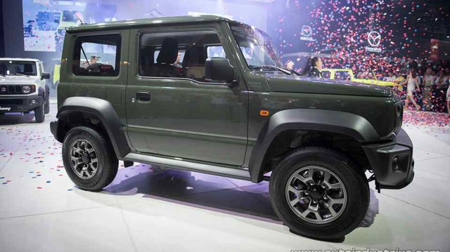 Suzuki Jimny trình diện Đông Nam Á với giá rẻ khiến fan Việt thêm ngóng đợi
