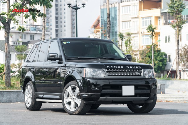 Đại gia chia tay Range Rover Sport với giá 1,8 tỷ đồng sau hành trình gần 2.000 km xuyên Việt - Ảnh 3.