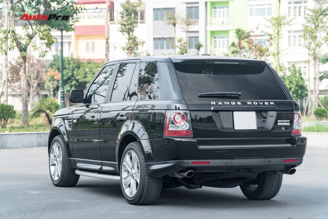 Đại gia chia tay Range Rover Sport với giá 1,8 tỷ đồng sau hành trình gần 2.000 km xuyên Việt - Ảnh 5.
