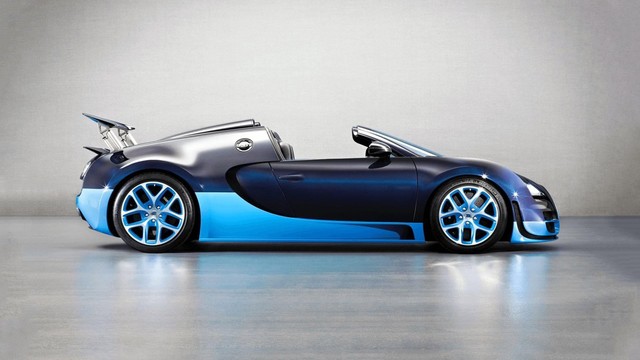 Đại gia từ chối mua Bugatti vì sợ không lắp mui kịp khi trời mưa - Ảnh 1.