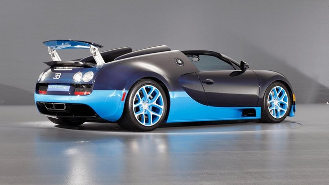 Đại gia từ chối mua Bugatti vì sợ không lắp mui kịp khi trời mưa - Ảnh 3.