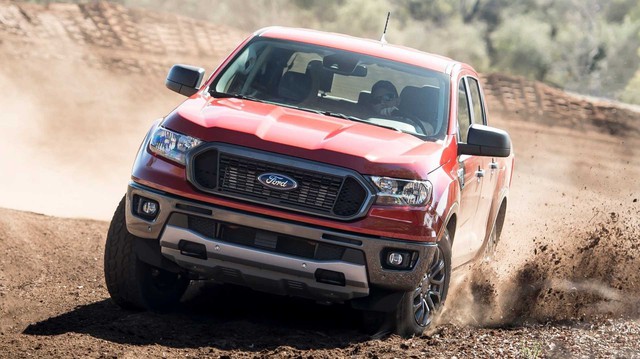 Bản độ Ford Ranger 2019 dễ khiến dân chơi không cần mua Raptor nữa