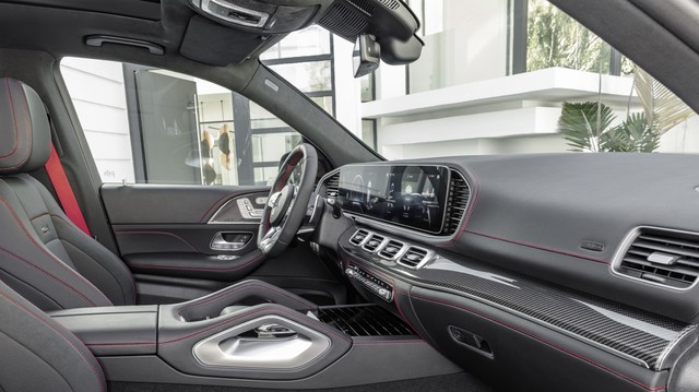 Ra mắt Mercedes-Benz GLE53 - Bản AMG đầu tiên của GLE thế hệ mới - Ảnh 10.