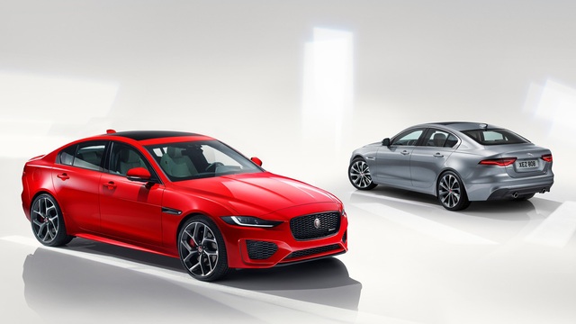 Ra mắt Jaguar XE 2020 giá từ hơn 2,6 tỷ đồng: Đối trọng Mercedes-Benz C-Class giá ngang ngửa E-Class - Ảnh 2.