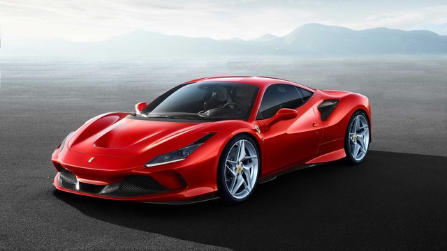 Ferrari F8 Tributo - The favorite supercar of the Vietnamese giants is at risk of dying soon - Photo 1.
