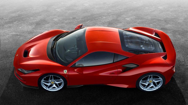 Ferrari thay đổi tư duy, chuẩn bị ra mắt 4 quân bài chiến lược mới trong năm 2019 sau F8 Tributo - Ảnh 1.