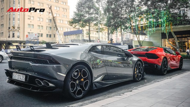 Đại gia Sài Gòn, Đà Lạt chuyên buôn lớn khoe dàn xe Lamborghini, Ferrari khủng  - Ảnh 8.
