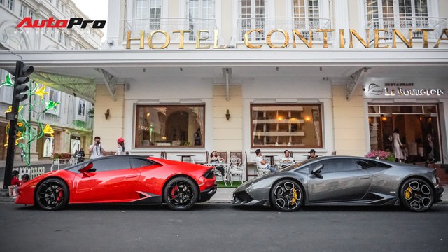 Đại gia Sài Gòn, Đà Lạt chuyên buôn lớn khoe dàn xe Lamborghini, Ferrari khủng - Ảnh 10. Đại gia Sài Gòn, Đà Lạt chuyên buôn lớn khoe dàn xe Lamborghini, Ferrari khủng - Ảnh 10.