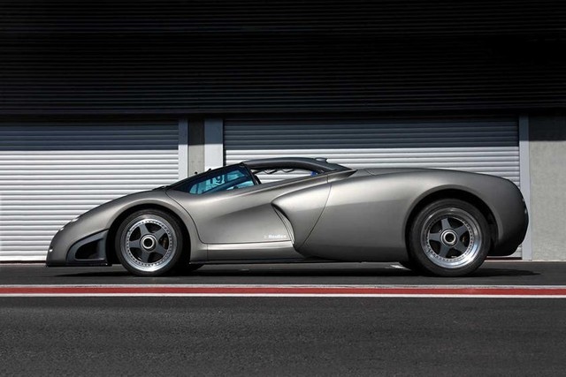 5 concept Lamborghini xấu xí nhất từng được sản xuất - Ảnh 12.