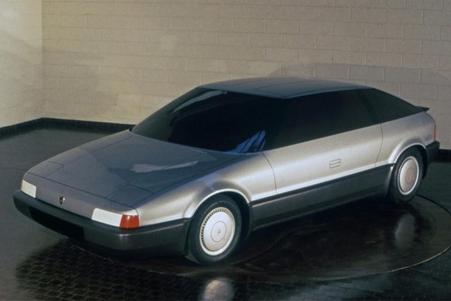 5 concept Lamborghini xấu xí nhất từng được sản xuất - Ảnh 10.