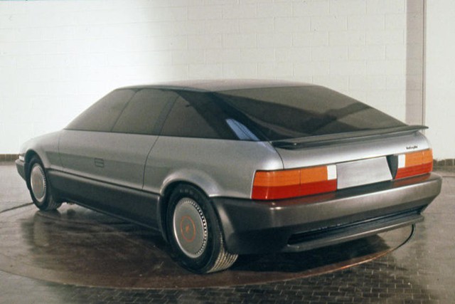 5 concept Lamborghini xấu xí nhất từng được sản xuất - Ảnh 11.