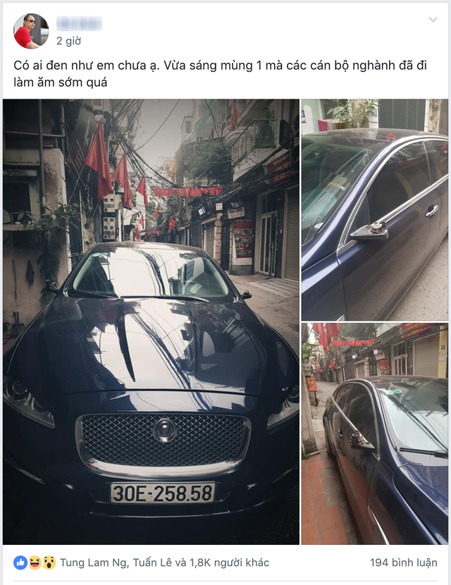 Nhiều ô tô bị bẻ gương ngày mùng 1 đầu năm vì chủ quan trộm cắp cũng phải nghỉ Tết - Ảnh 1. Nhiều ô tô bị bẻ gương ngày mùng 1 đầu năm vì chủ quan trộm cắp cũng phải nghỉ Tết - Ảnh 1.