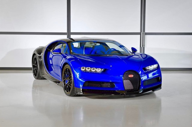 Bugatti còn chưa đầy 100 Chiron, hối thúc khách hàng mua nốt trước khi cháy - Ảnh 1.