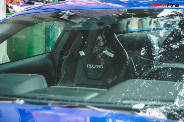 Chủ xe Ford Mustang GT 2019 thứ 2 tại Việt Nam quyết không đụng hàng khi sở hữu bộ ghế ngàn đô - Ảnh 7.