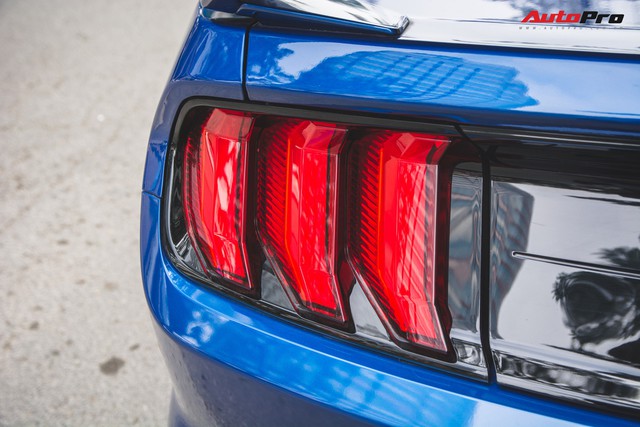 Chủ xe Ford Mustang GT 2019 thứ 2 tại Việt Nam quyết không đụng hàng khi sở hữu bộ ghế ngàn đô - Ảnh 6.