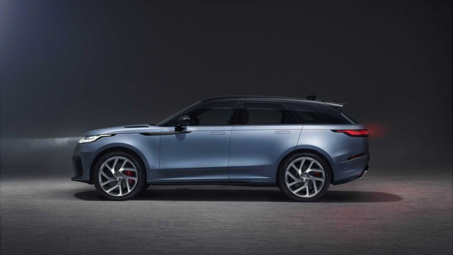 Khách hàng chỉ còn một năm để mua chiếc Range Rover Velar SVAutobiography mạnh nhất này - Ảnh 3. Khách hàng chỉ còn một năm để mua chiếc Range Rover Velar SVAutobiography mạnh nhất này - Ảnh 3.